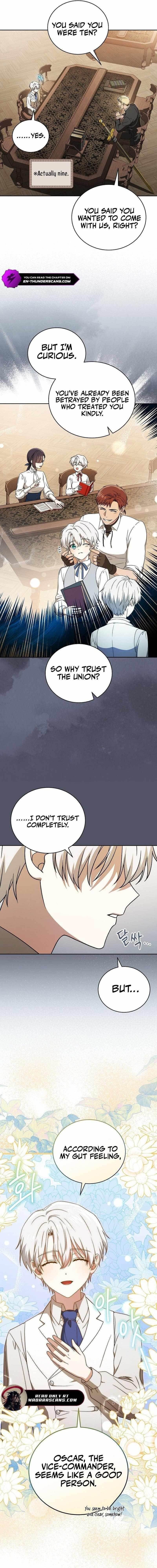 Concept Grasping Magic Genius Chapter 8 - Page 10