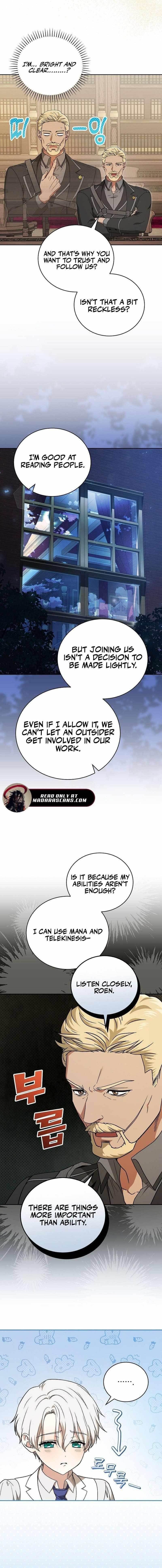 Concept Grasping Magic Genius Chapter 8 - Page 11