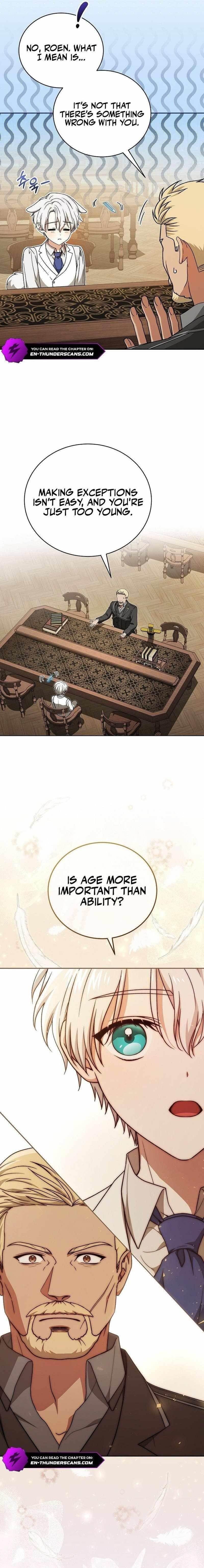 Concept Grasping Magic Genius Chapter 8 - Page 12