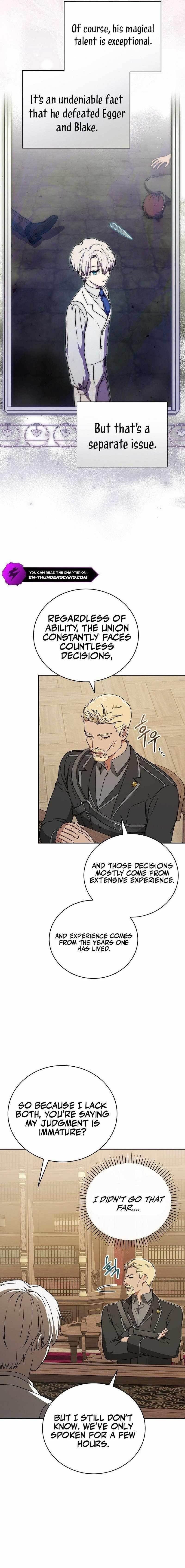 Concept Grasping Magic Genius Chapter 8 - Page 13