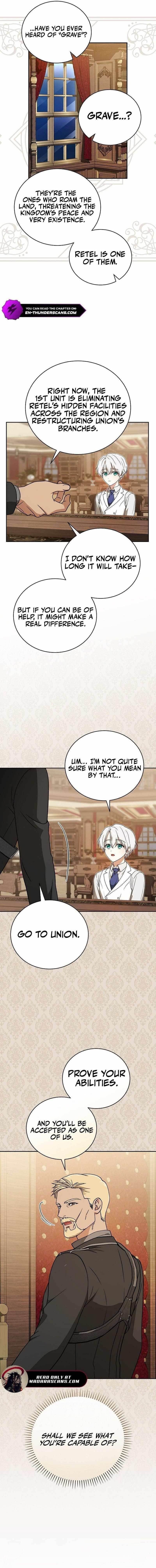 Concept Grasping Magic Genius Chapter 8 - Page 19