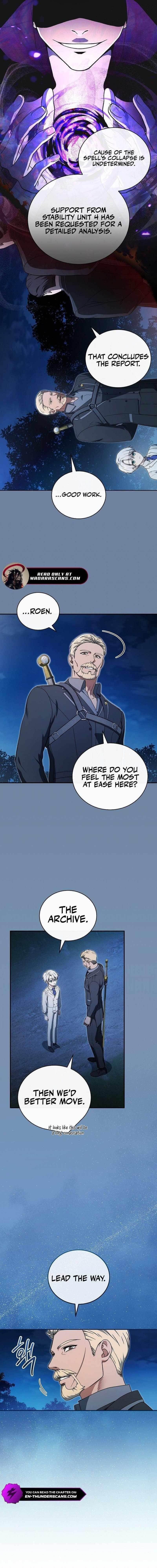 Concept Grasping Magic Genius Chapter 8 - Page 2