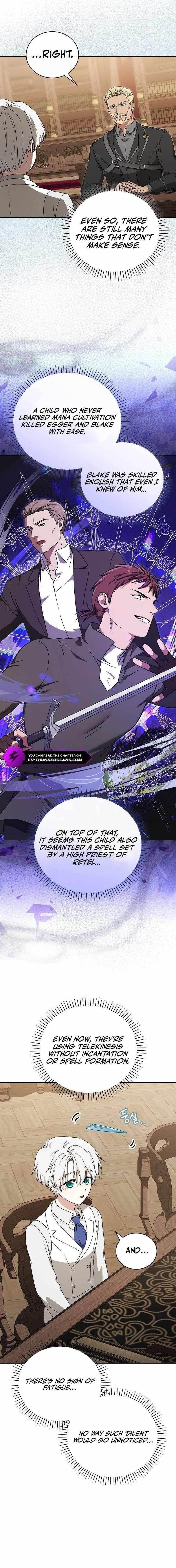 Concept Grasping Magic Genius Chapter 8 - Page 6