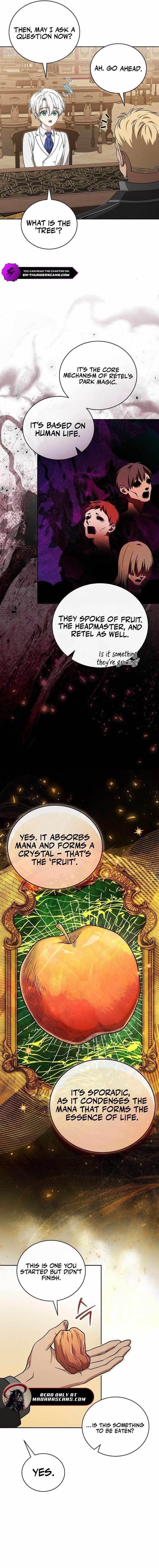 Concept Grasping Magic Genius Chapter 8 - Page 7