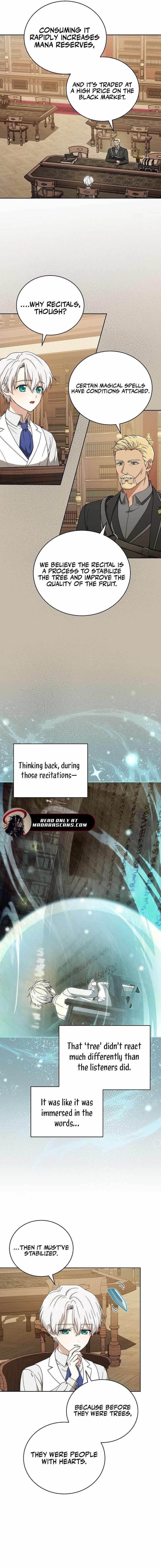 Concept Grasping Magic Genius Chapter 8 - Page 8