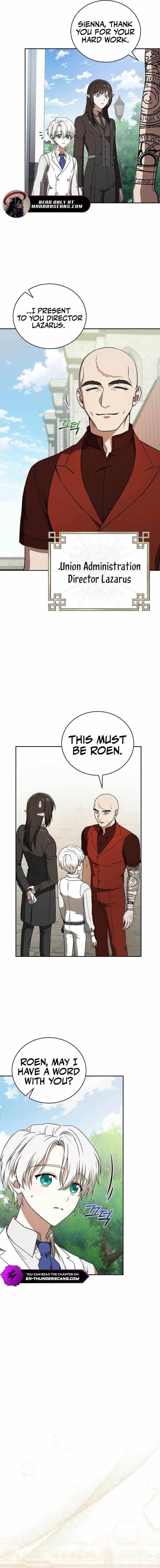 Concept Grasping Magic Genius Chapter 9 - Page 11