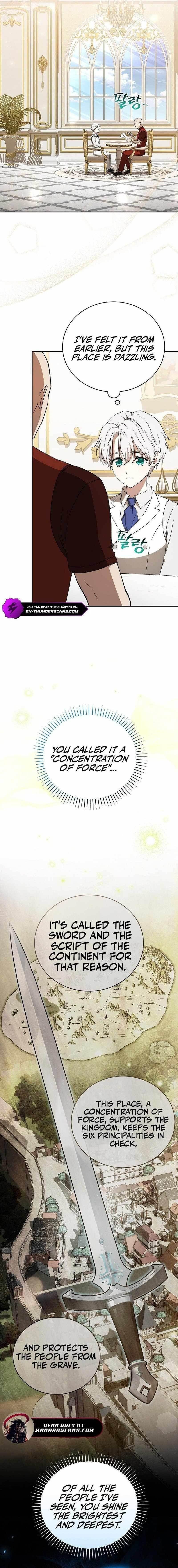 Concept Grasping Magic Genius Chapter 9 - Page 12