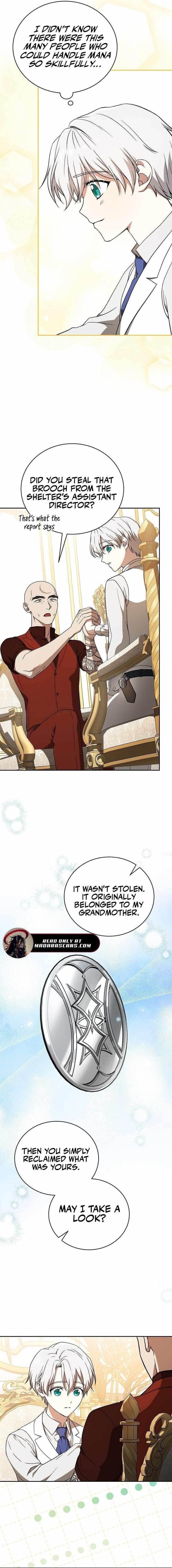 Concept Grasping Magic Genius Chapter 9 - Page 15