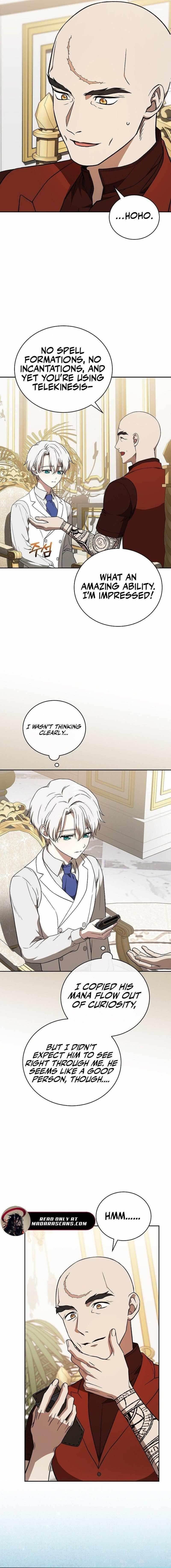 Concept Grasping Magic Genius Chapter 9 - Page 18