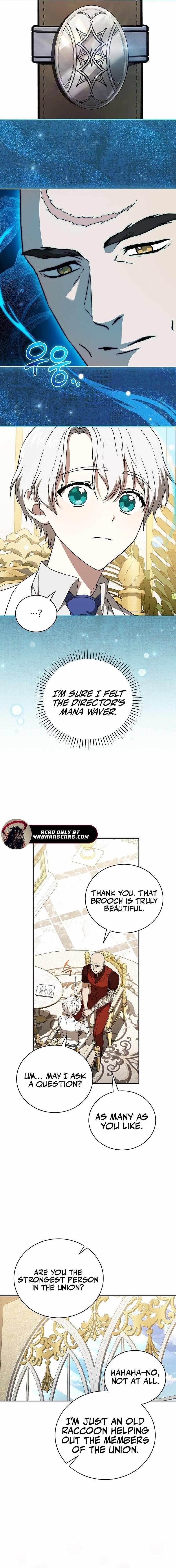 Concept Grasping Magic Genius Chapter 9 - Page 19