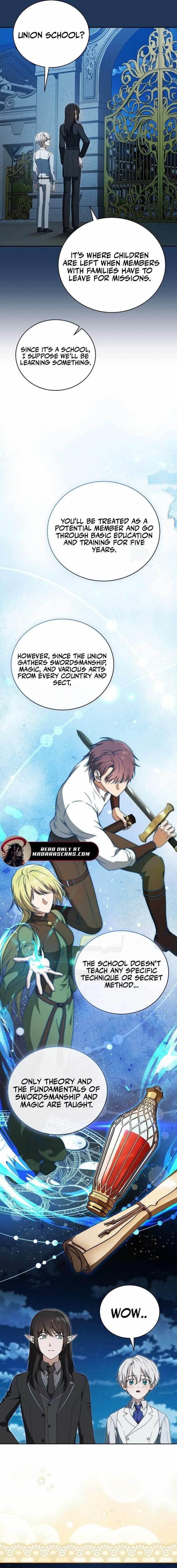 Concept Grasping Magic Genius Chapter 9 - Page 22