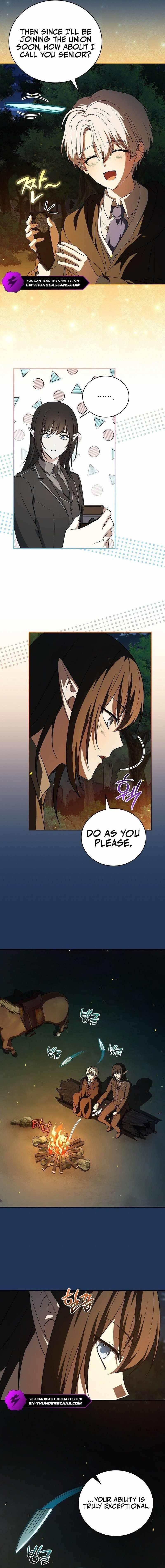 Concept Grasping Magic Genius Chapter 9 - Page 3