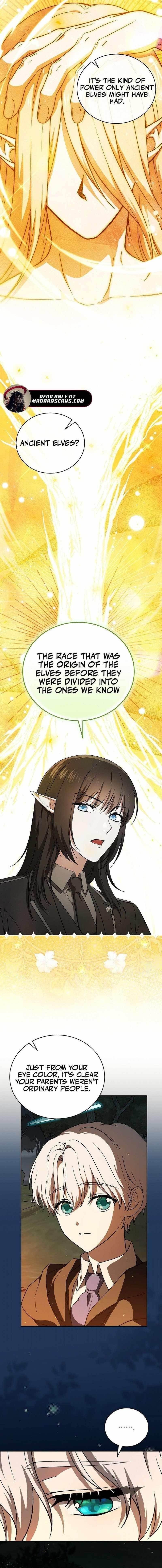 Concept Grasping Magic Genius Chapter 9 - Page 5