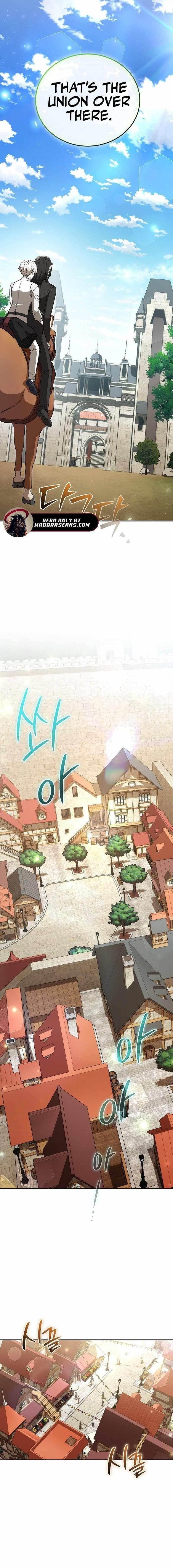 Concept Grasping Magic Genius Chapter 9 - Page 7