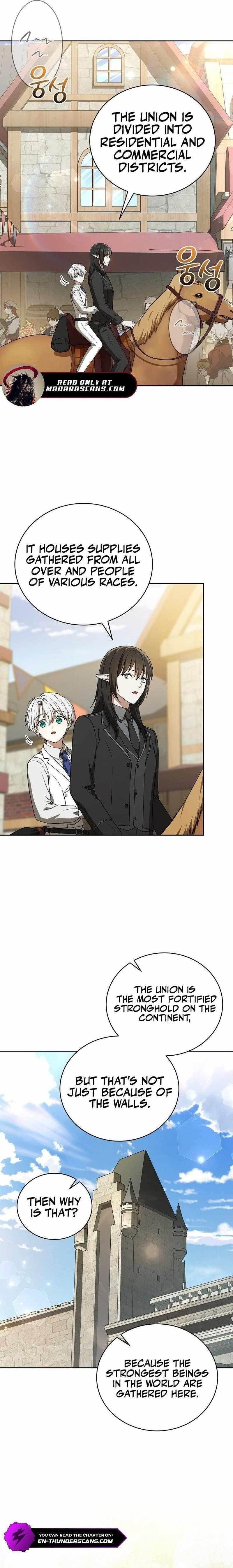 Concept Grasping Magic Genius Chapter 9 - Page 8