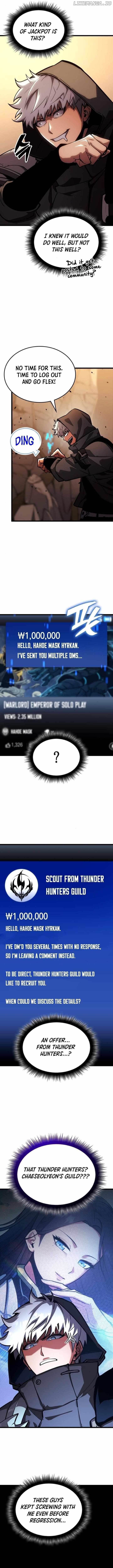 Emperor of Solo Play Chapter 16 - Page 8