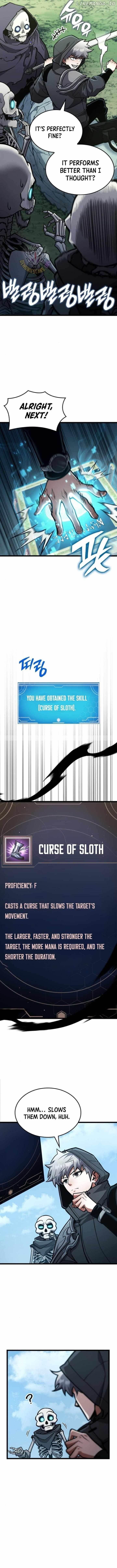 Emperor of Solo Play Chapter 17 - Page 6