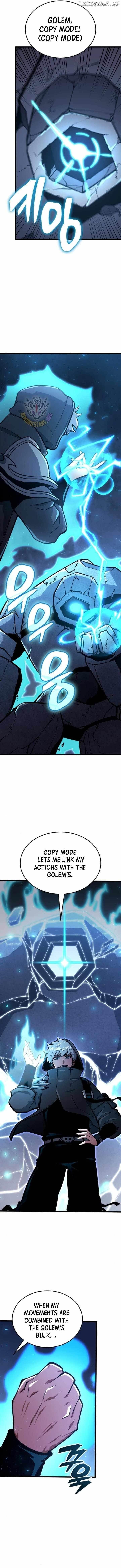 Emperor of Solo Play Chapter 17 - Page 9