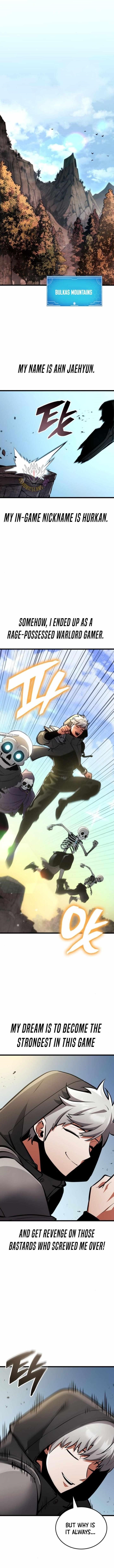 Emperor of Solo Play Chapter 20 - Page 1