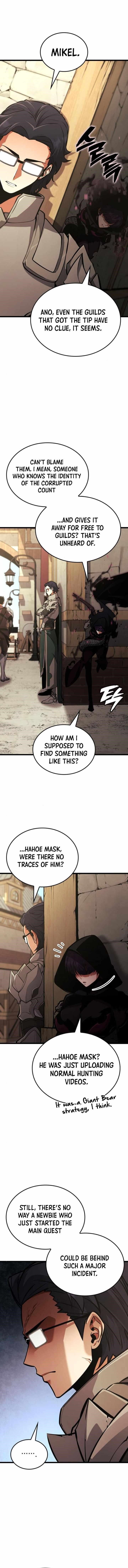 Emperor of Solo Play Chapter 20 - Page 13