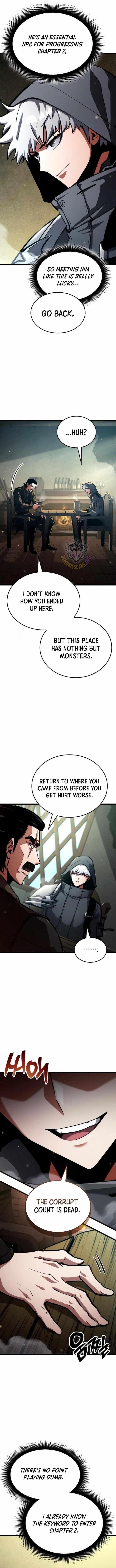 Emperor of Solo Play Chapter 20 - Page 16