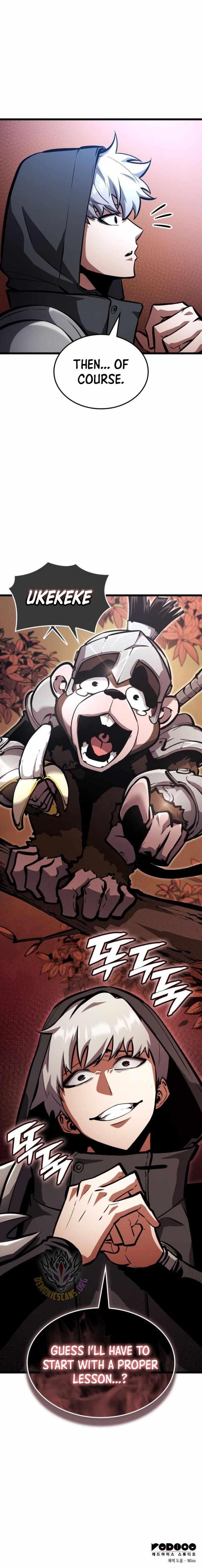 Emperor of Solo Play Chapter 20 - Page 19