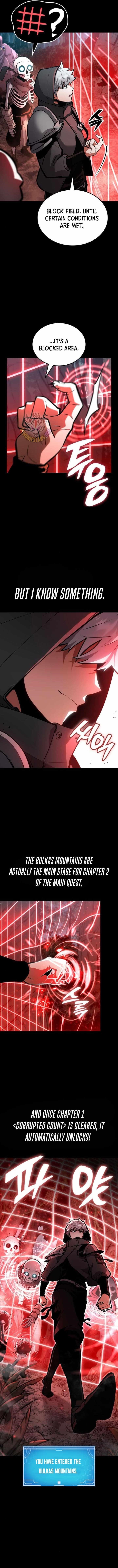 Emperor of Solo Play Chapter 20 - Page 3