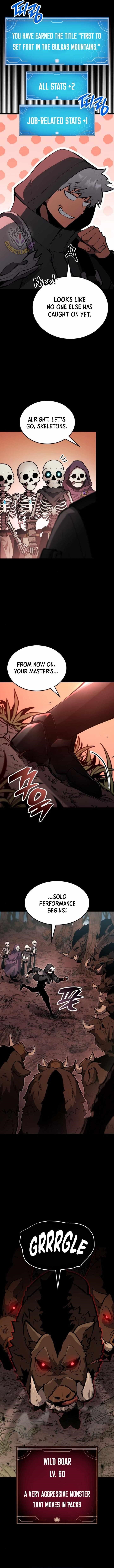 Emperor of Solo Play Chapter 20 - Page 4