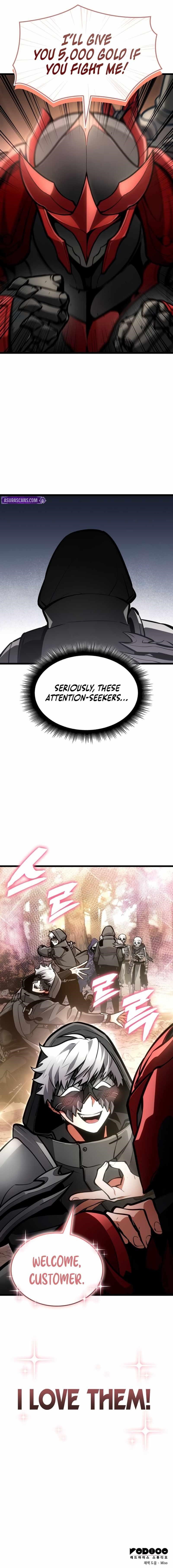 Emperor of Solo Play Chapter 21 - Page 15