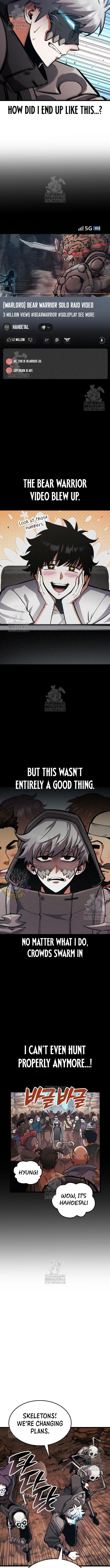 Emperor of Solo Play Chapter 26 - Page 3