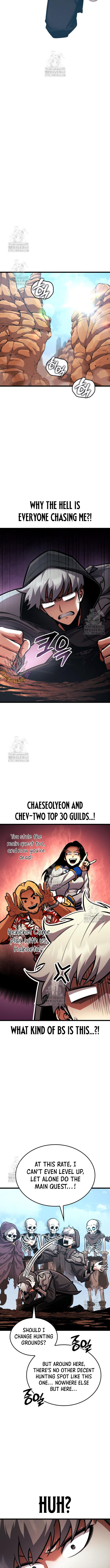 Emperor of Solo Play Chapter 26 - Page 7