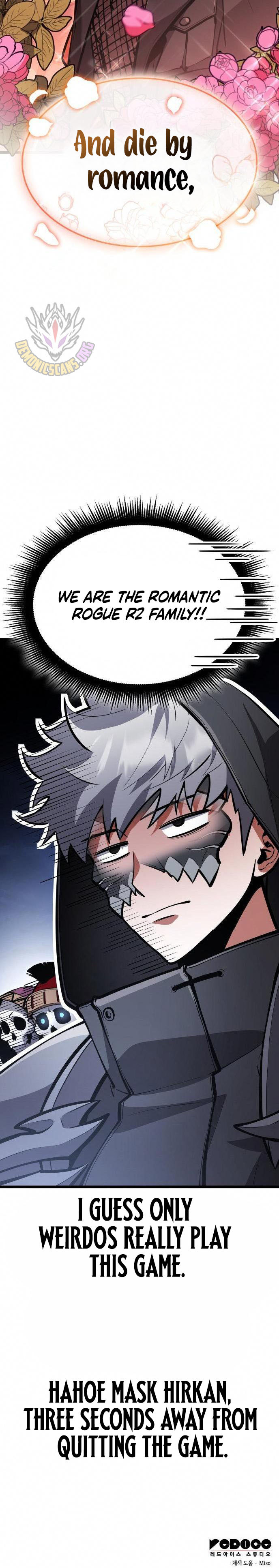 Emperor of Solo Play Chapter 28 - Page 19