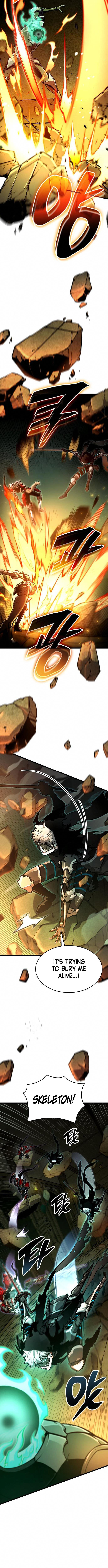 Emperor of Solo Play Chapter 28 - Page 3