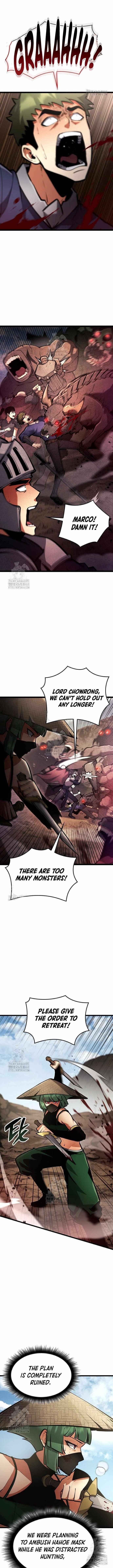 Emperor of Solo Play Chapter 32 - Page 1