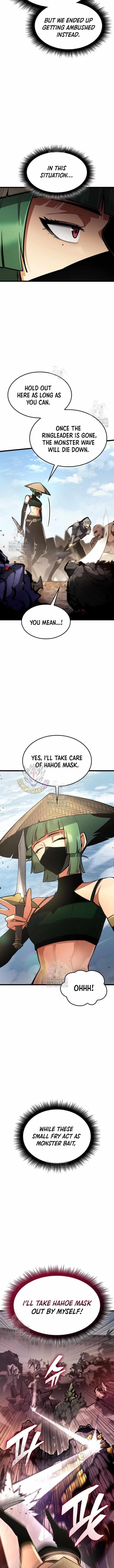 Emperor of Solo Play Chapter 32 - Page 2