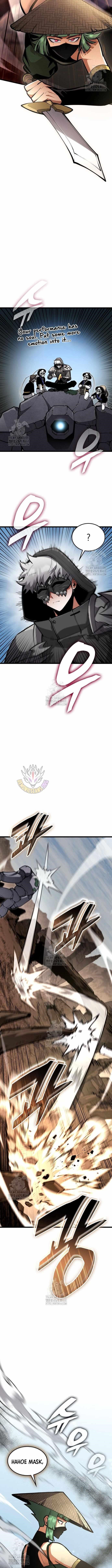 Emperor of Solo Play Chapter 32 - Page 3