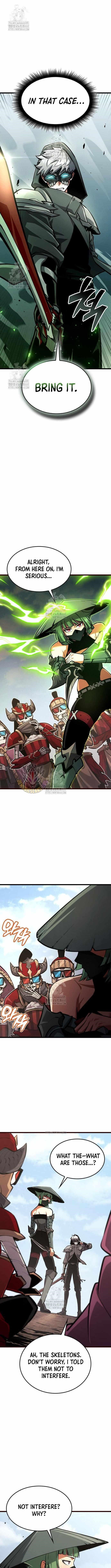 Emperor of Solo Play Chapter 32 - Page 9