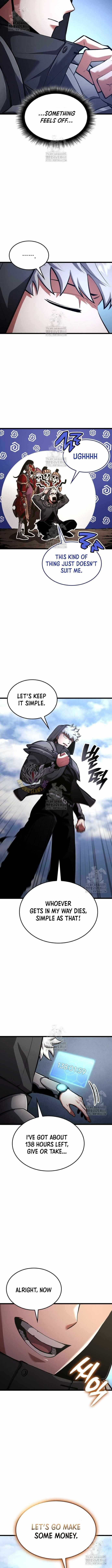 Emperor of Solo Play Chapter 33 - Page 5