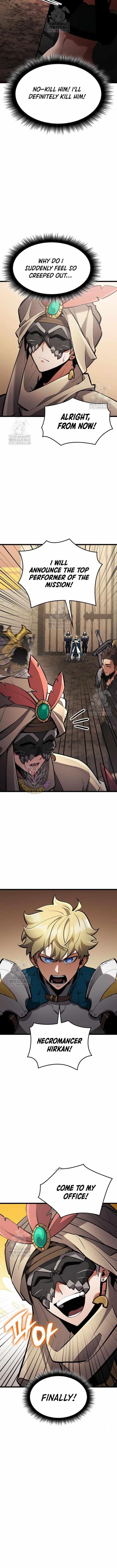 Emperor of Solo Play Chapter 33 - Page 9