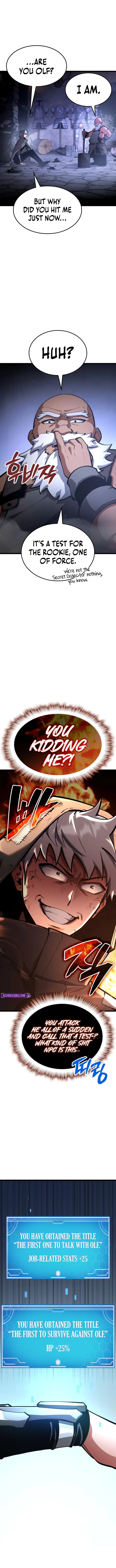 Emperor of Solo Play Chapter 34 - Page 9