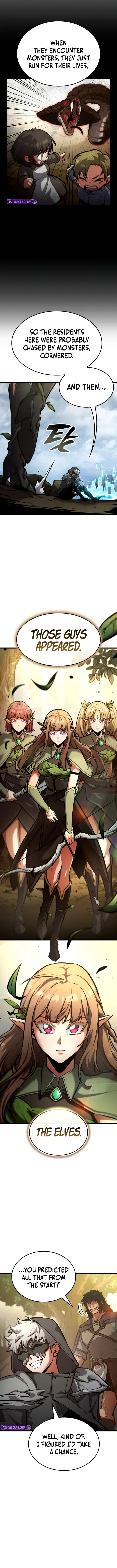 Emperor of Solo Play Chapter 35 - Page 14