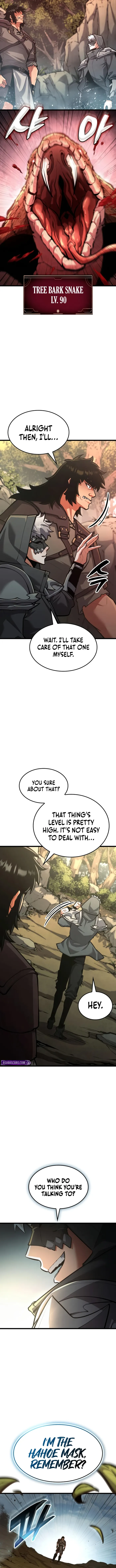 Emperor of Solo Play Chapter 35 - Page 9