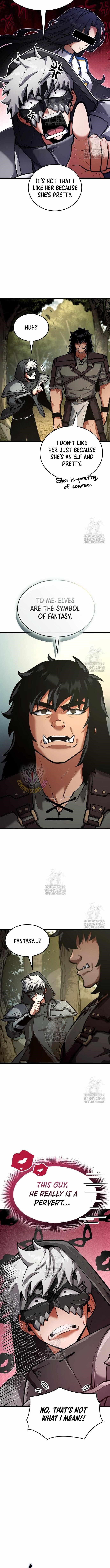 Emperor of Solo Play Chapter 36 - Page 2