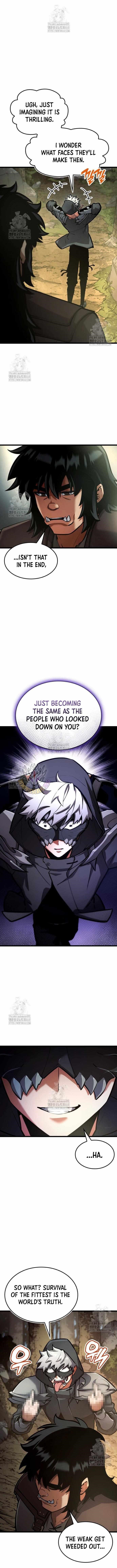 Emperor of Solo Play Chapter 36 - Page 5