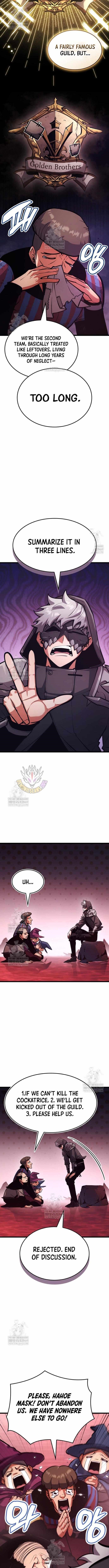 Emperor of Solo Play Chapter 39 - Page 2