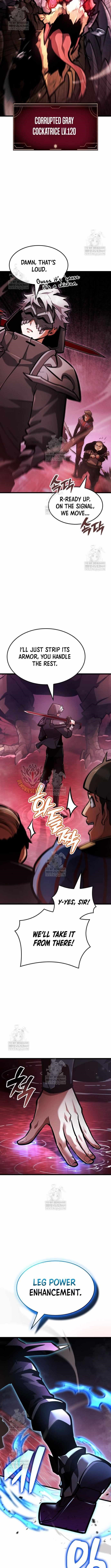 Emperor of Solo Play Chapter 39 - Page 9