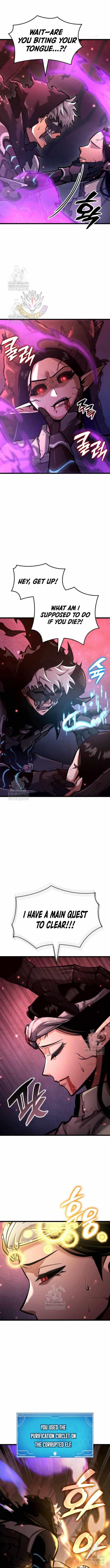 Emperor of Solo Play Chapter 40 - Page 10