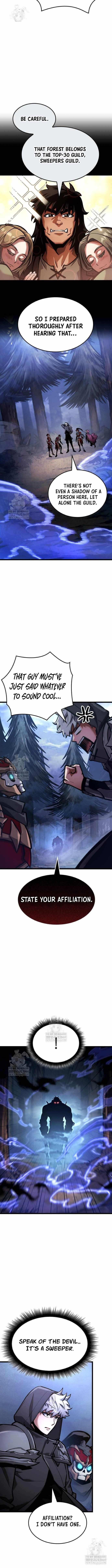 Emperor of Solo Play Chapter 41 - Page 11