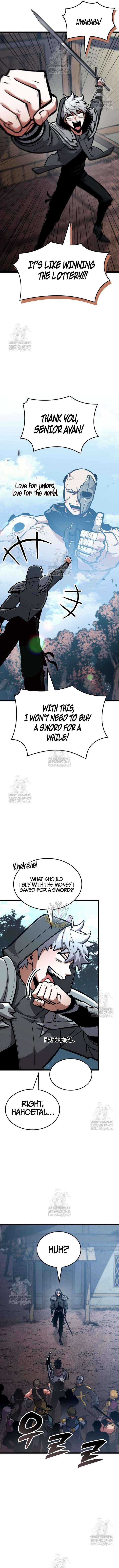 Emperor of Solo Play Chapter 43 - Page 3