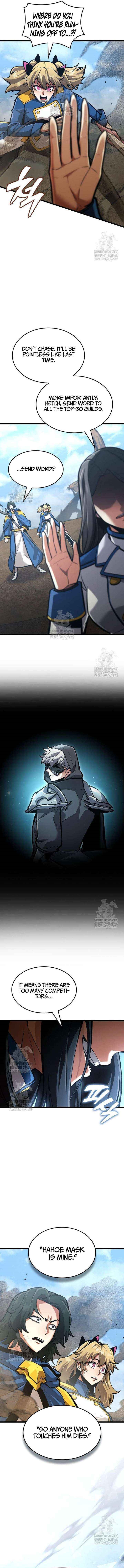 Emperor of Solo Play Chapter 43 - Page 9